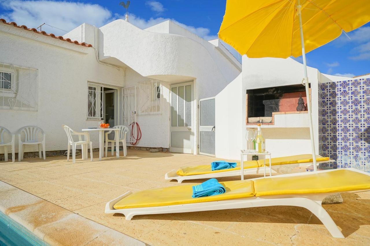 Casa Maria Joao-2 Quartos E Piscina Privada Na Praia Do Carvoeiro Exteriér fotografie